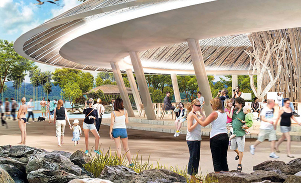 Aruga Resort and Residences by Rockwell image