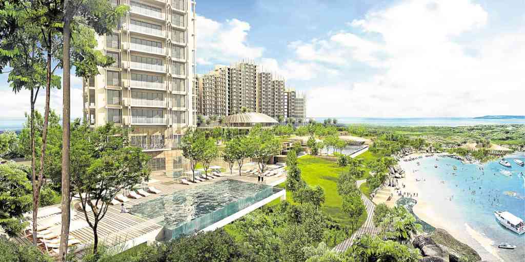 Aruga Resort and Residences by Rockwell image