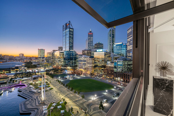 The Towers At Elizabeth Quay image