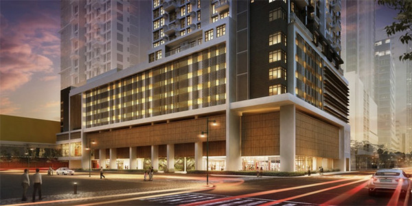 Callisto Tower image