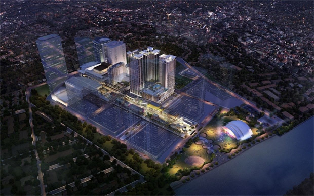 Callisto Tower image