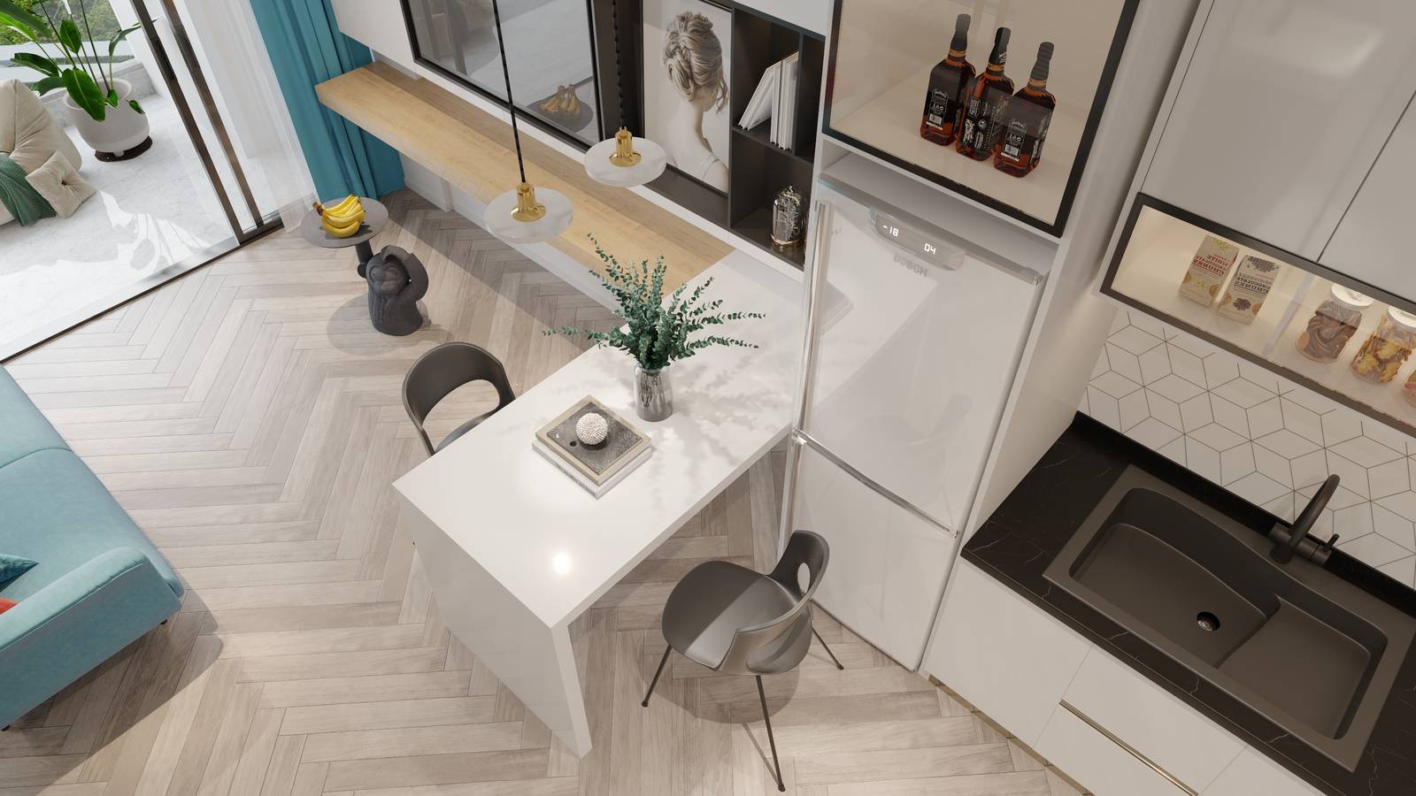 Sunshine Beach Condominium image