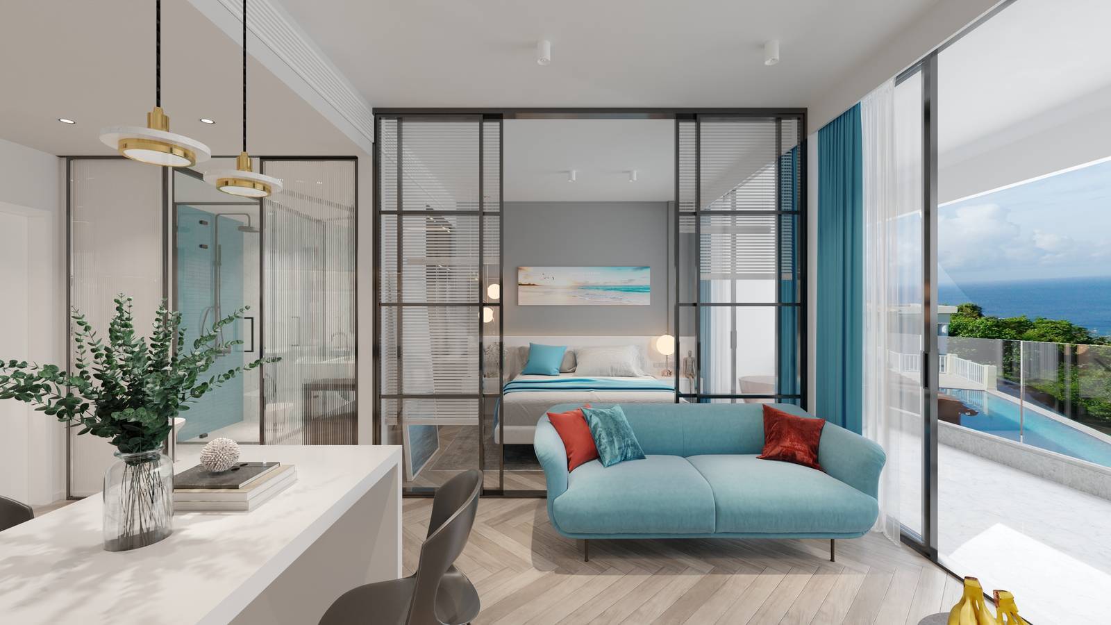 Sunshine Beach Condominium image