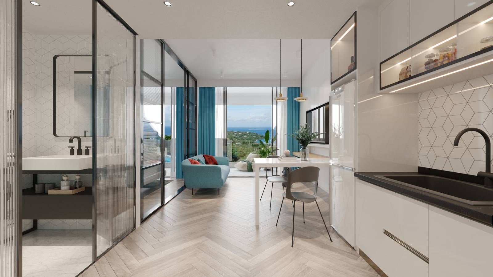 Sunshine Beach Condominium image