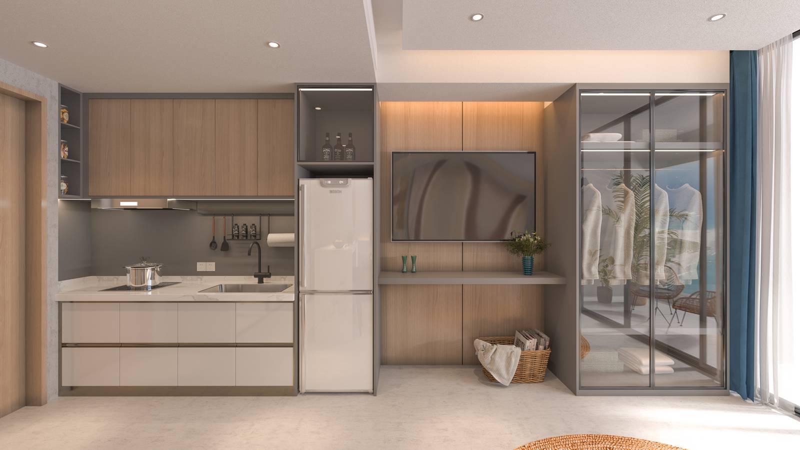 Sunshine Beach Condominium image