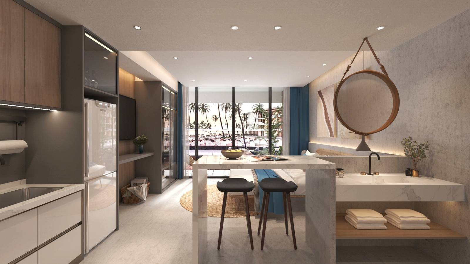 Sunshine Beach Condominium image