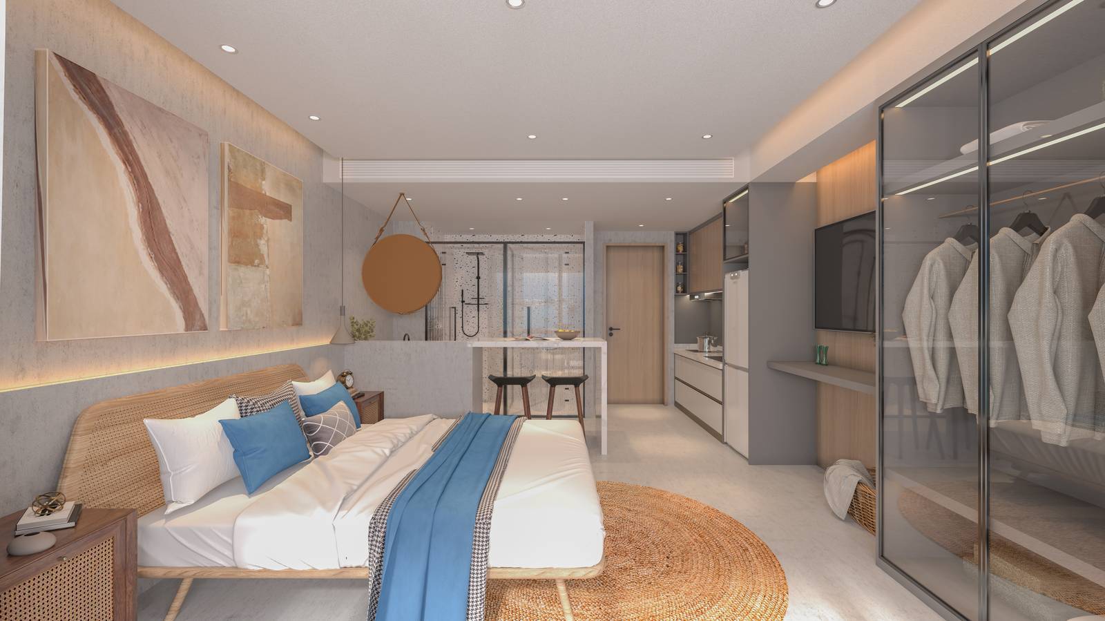 Sunshine Beach Condominium image