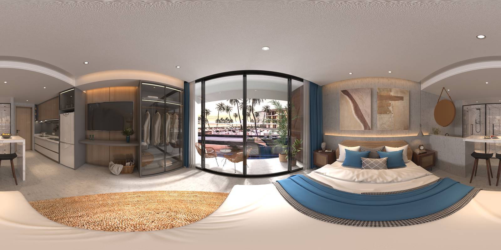 Sunshine Beach Condominium image