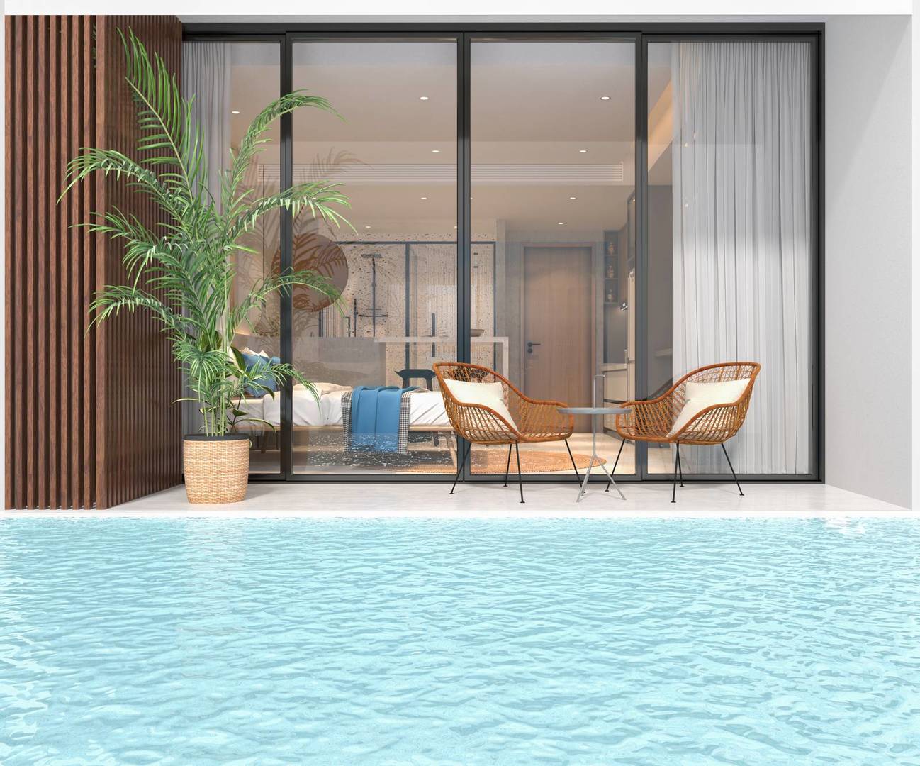 Sunshine Beach Condominium image