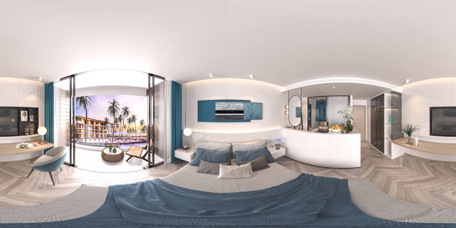 Sunshine Beach Condominium image