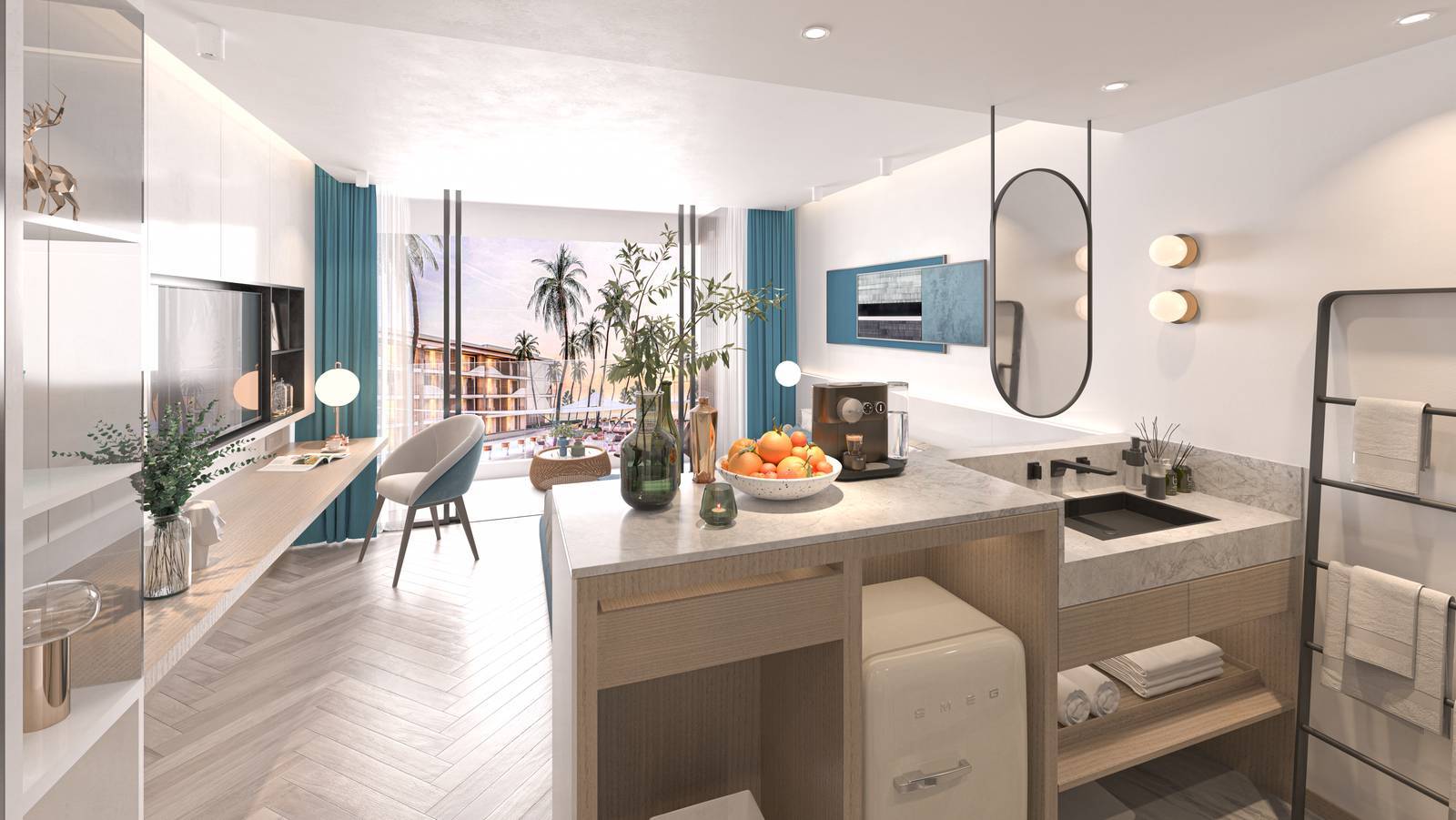 Sunshine Beach Condominium image