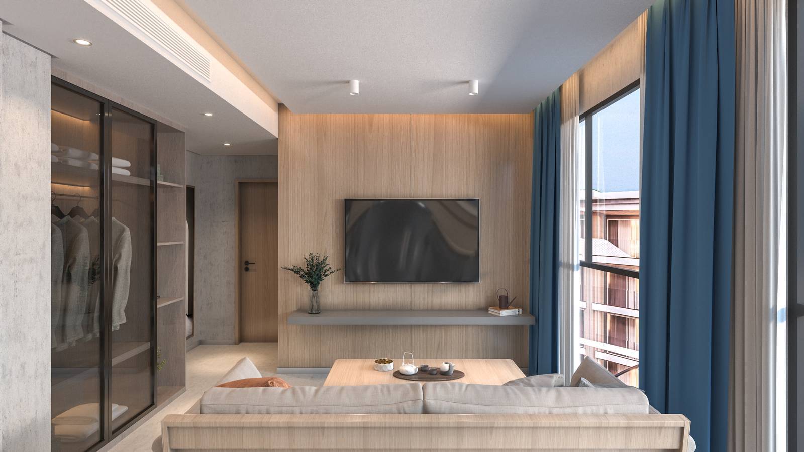 Sunshine Beach Condominium image