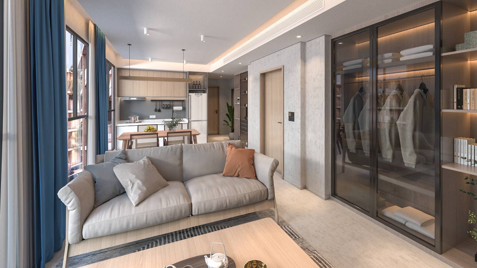 Sunshine Beach Condominium image