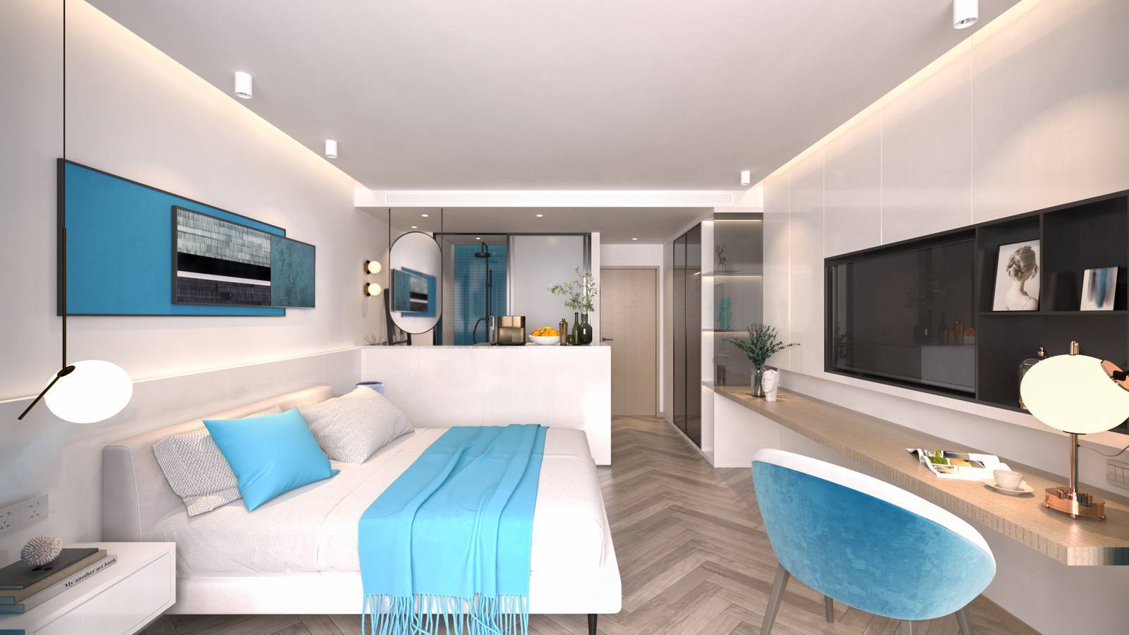 Sunshine Beach Condominium image