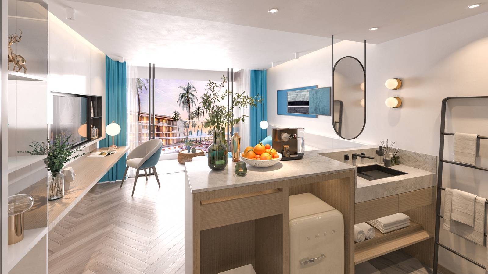 Sunshine Beach Condominium image