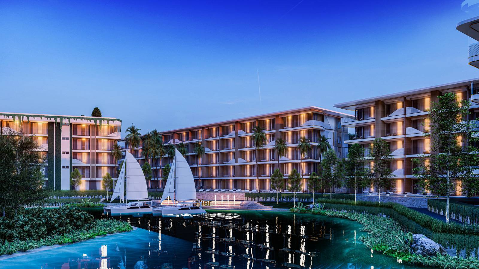 Sunshine Beach Condominium image