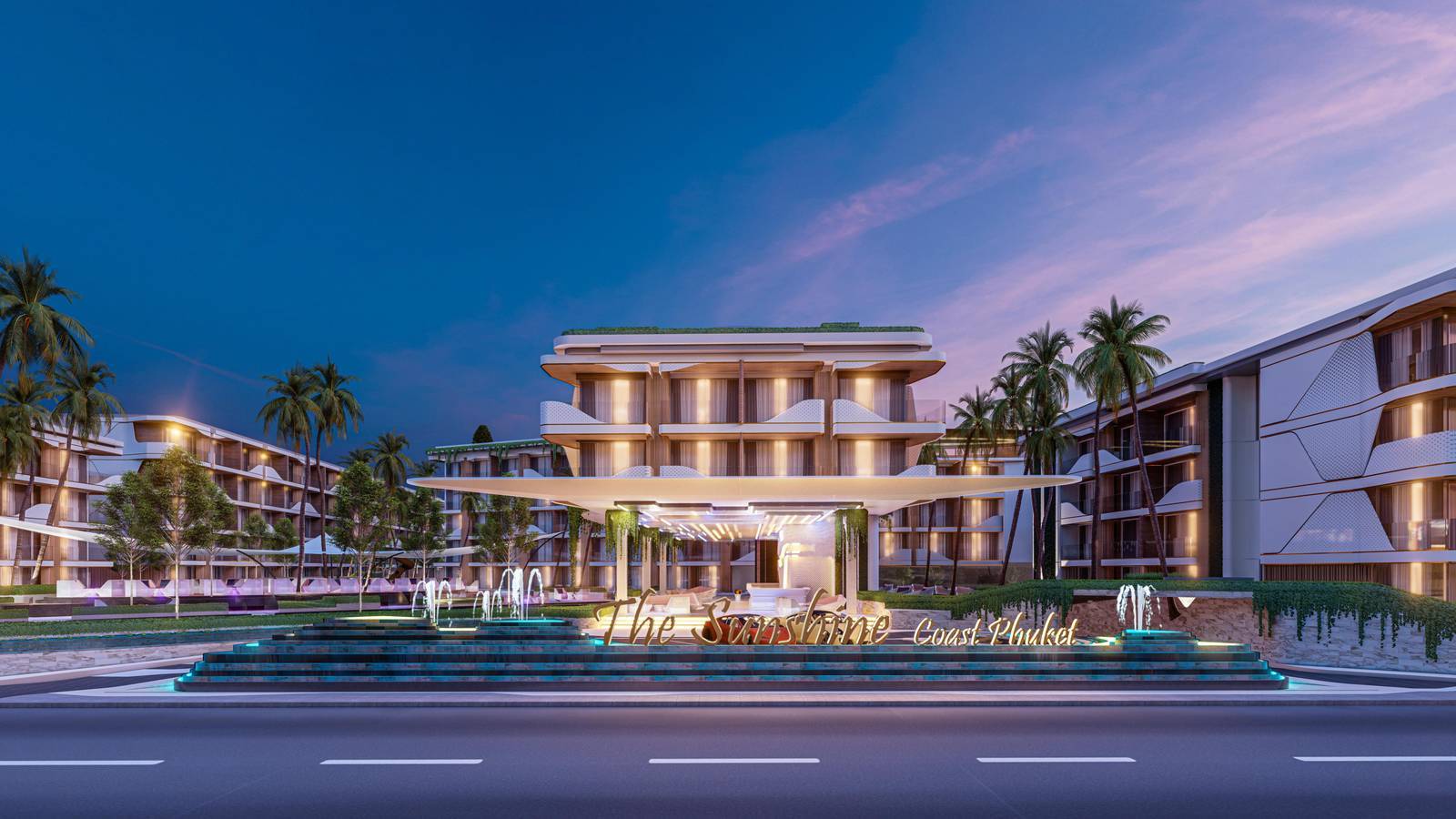 Sunshine Beach Condominium image