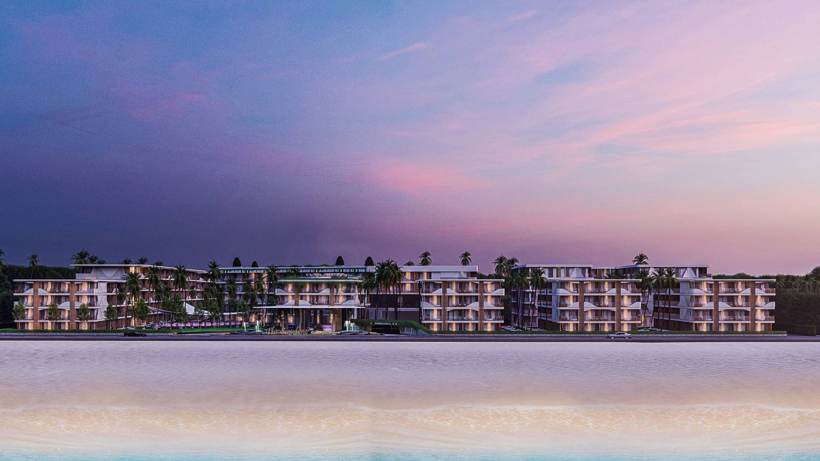 Sunshine Beach Condominium image