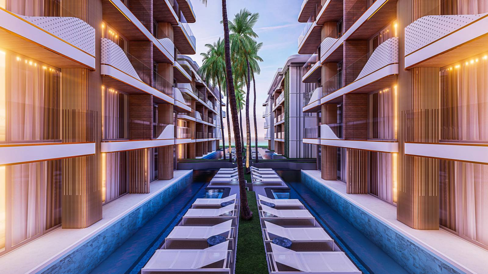 Sunshine Beach Condominium image