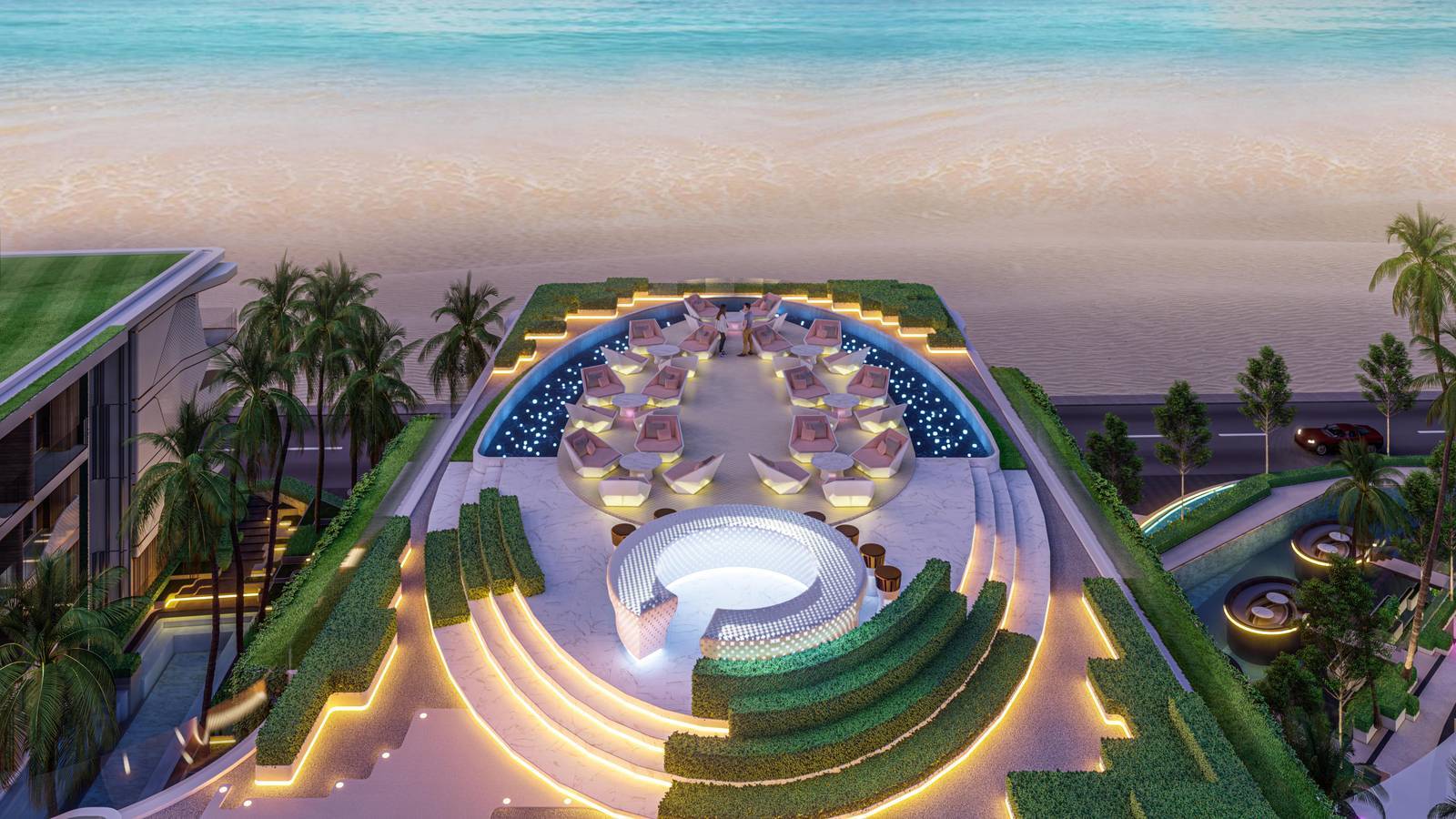 Sunshine Beach Condominium image