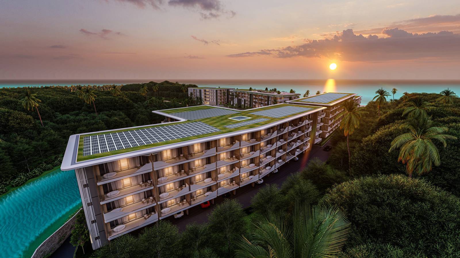 Sunshine Beach Condominium image