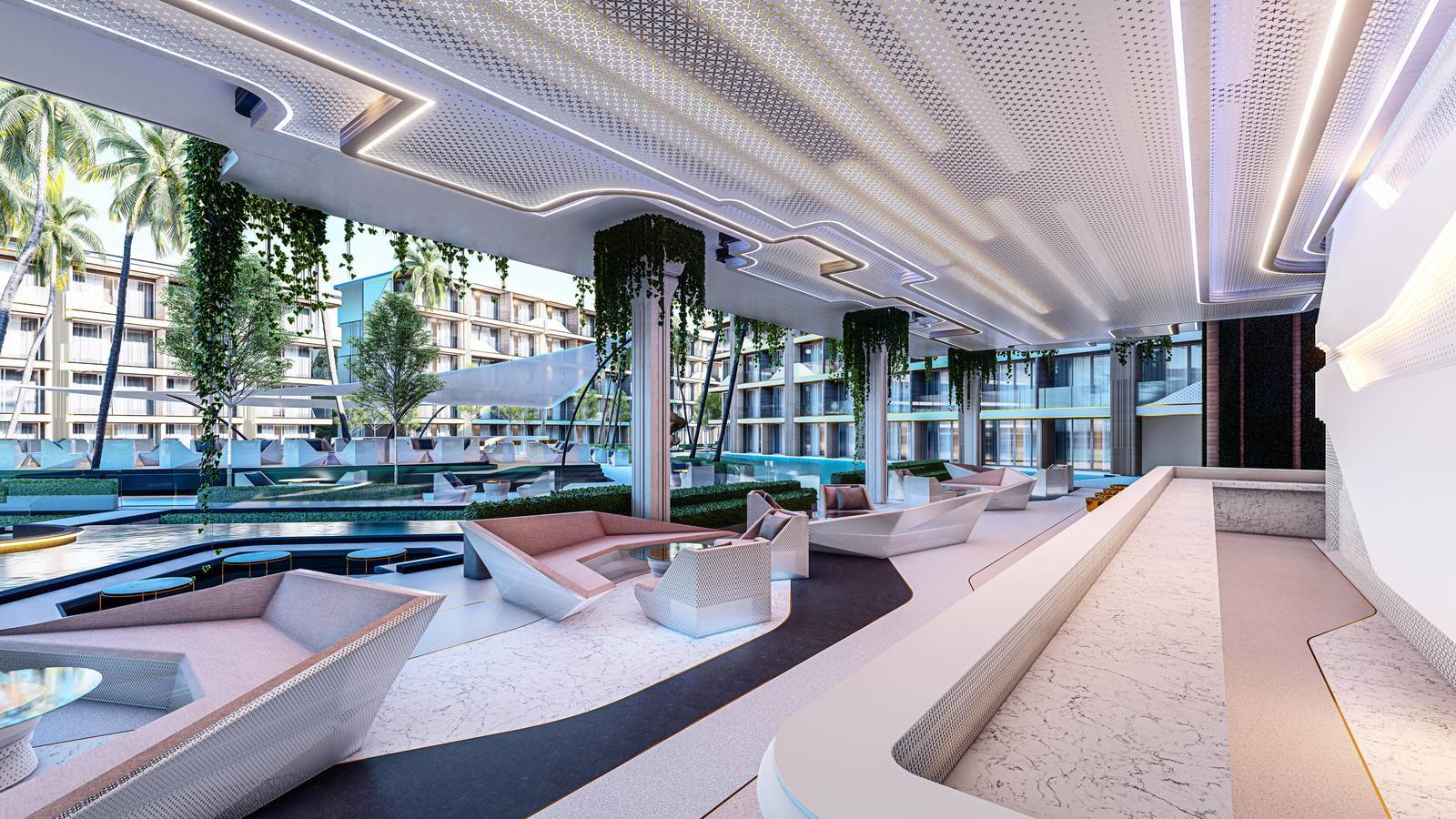 Sunshine Beach Condominium image