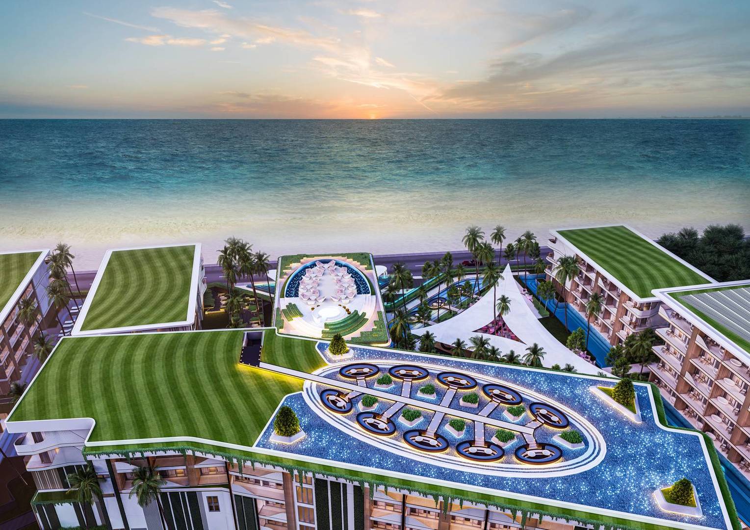 Sunshine Beach Condominium image