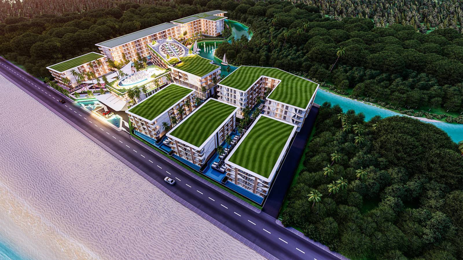 Sunshine Beach Condominium image