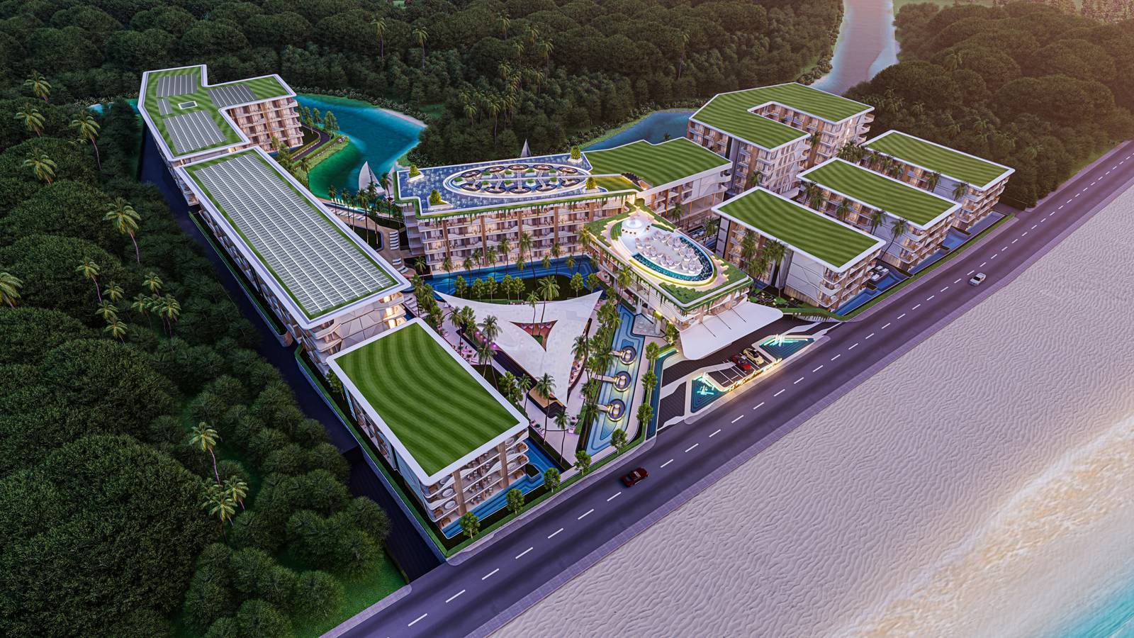 Sunshine Beach Condominium image