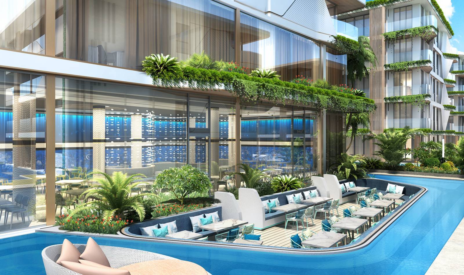 Sunshine Beach Condominium image