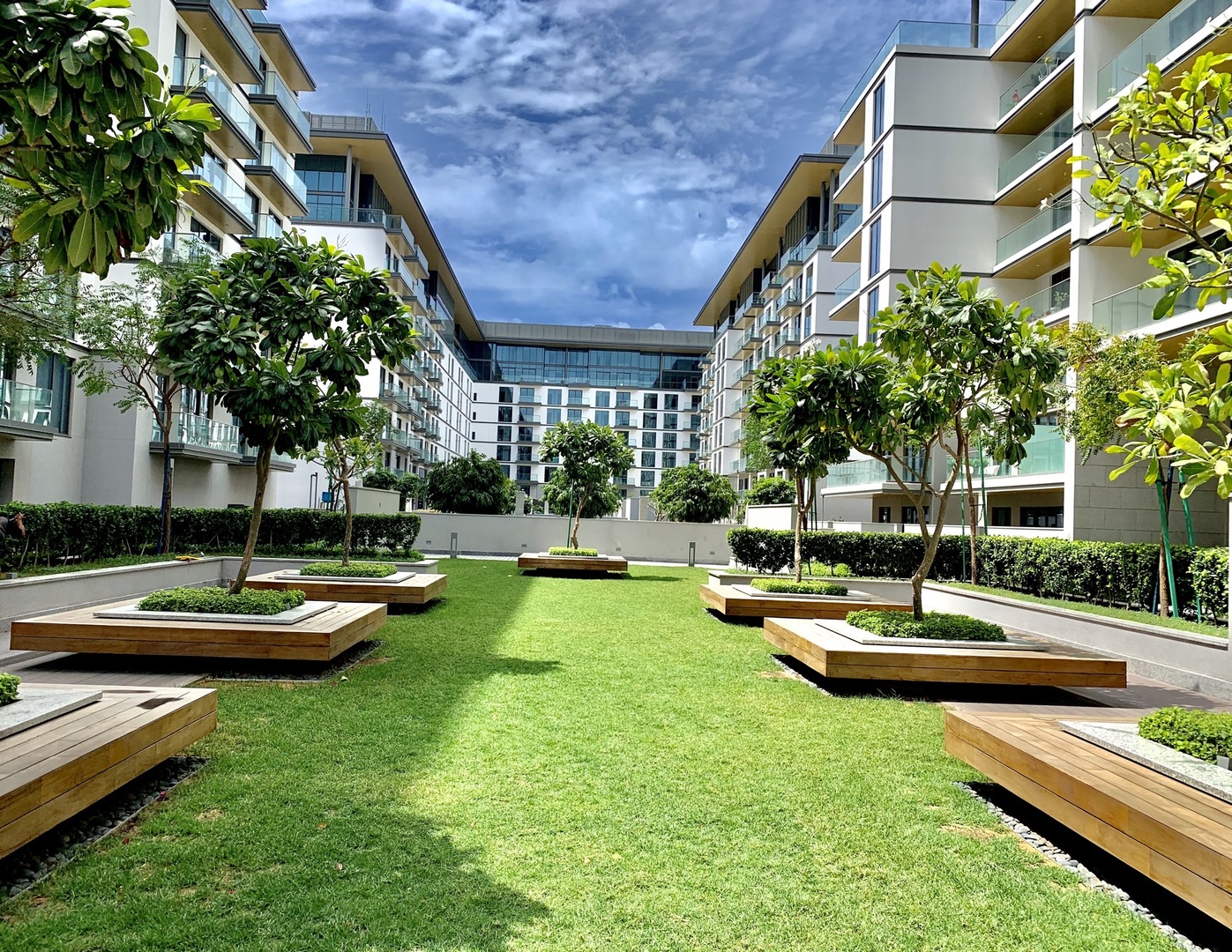 Sobha Hartland Greens image