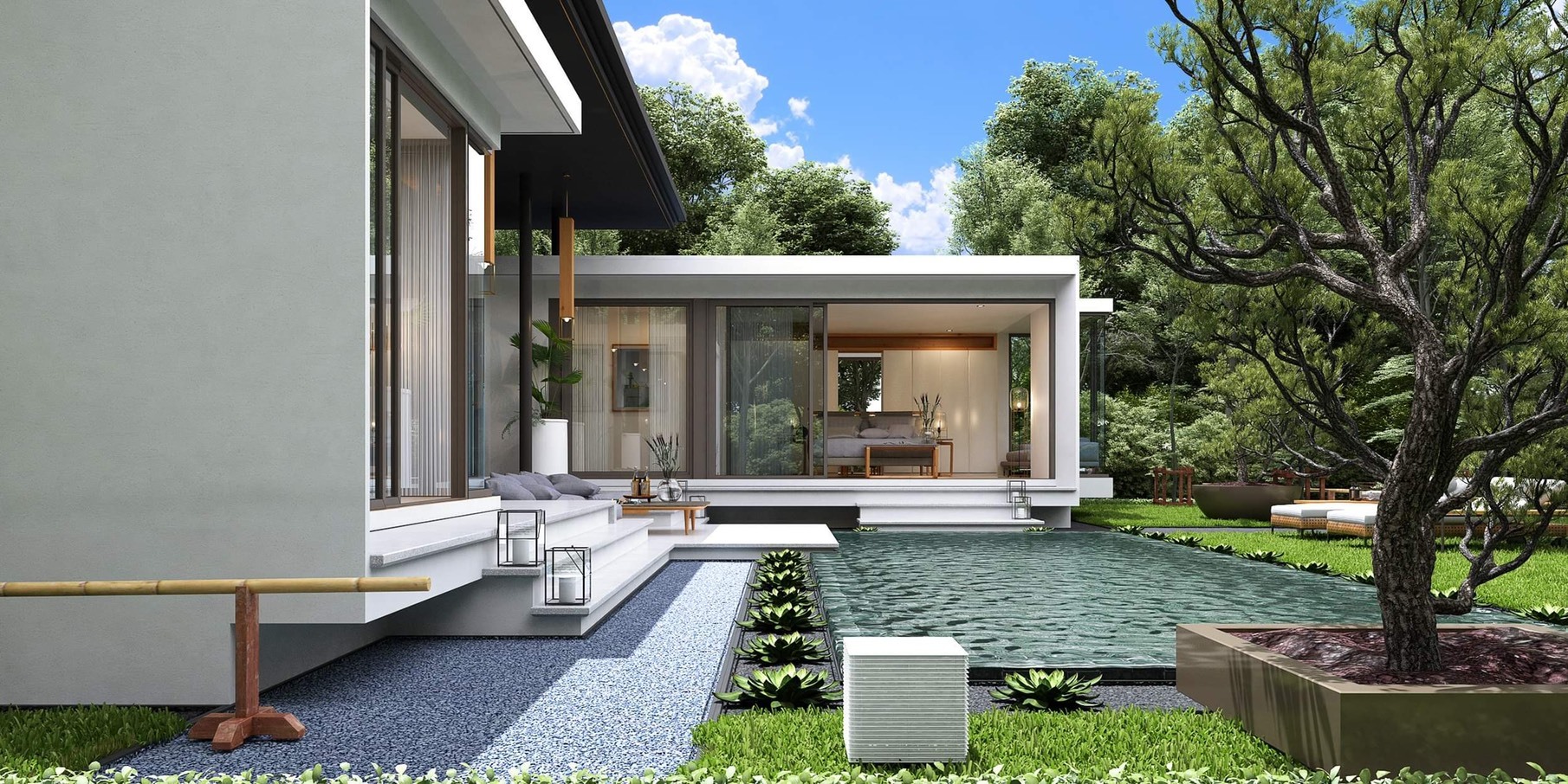 Botanica Modern Loft image