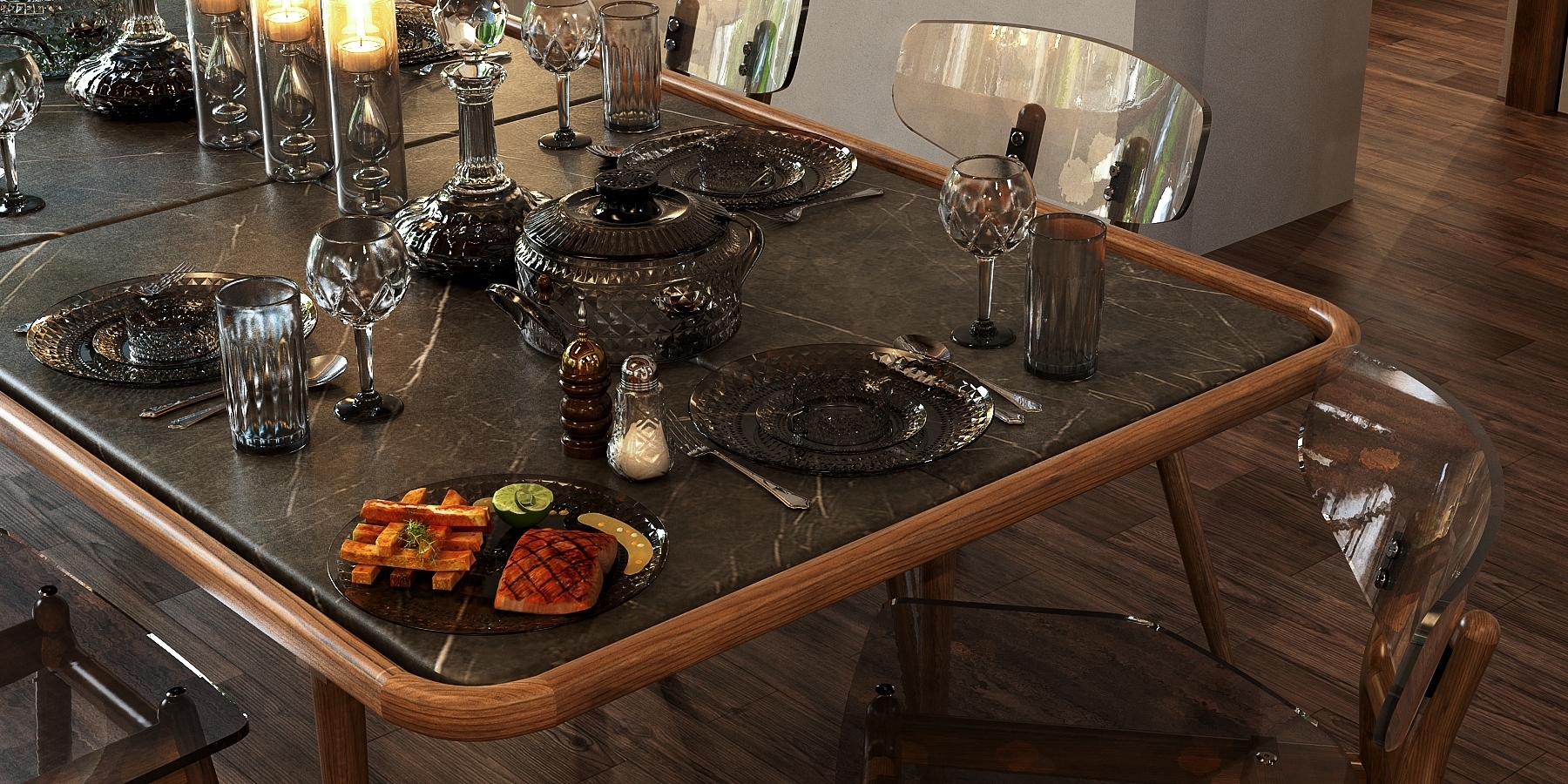 Botanica Modern Loft image