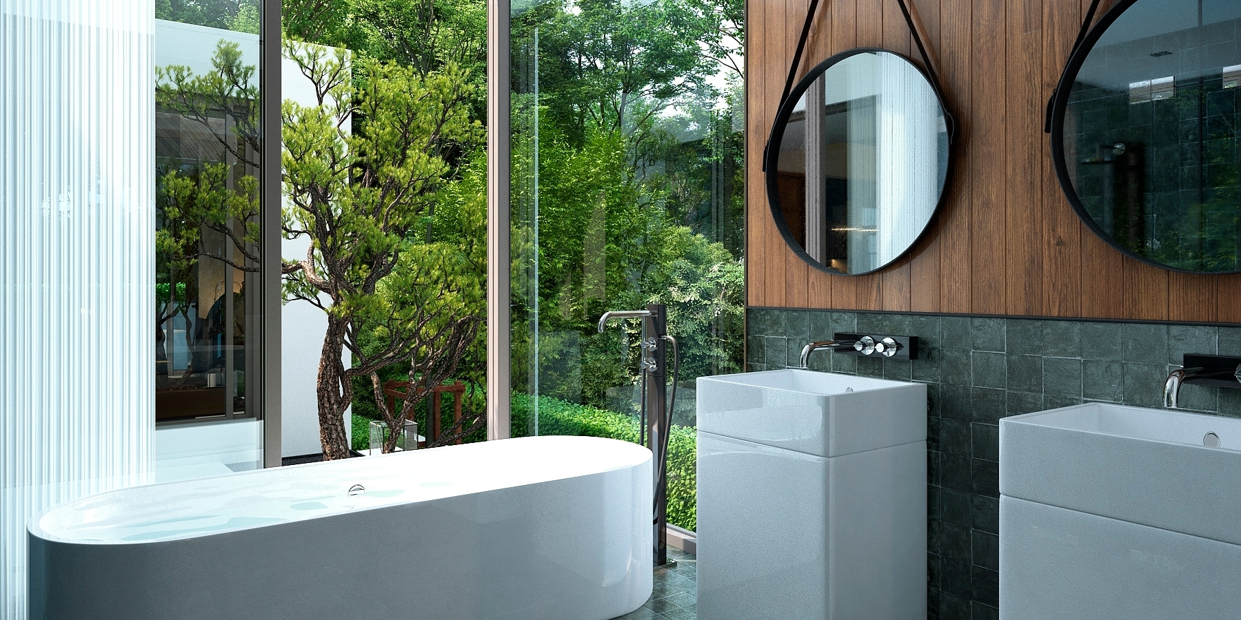 Botanica Modern Loft image