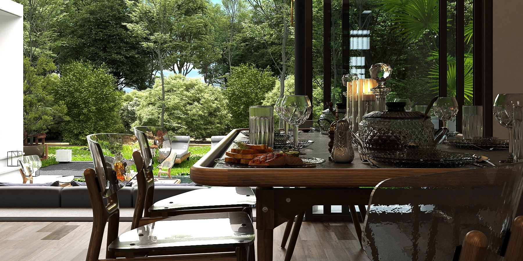 Botanica Modern Loft image