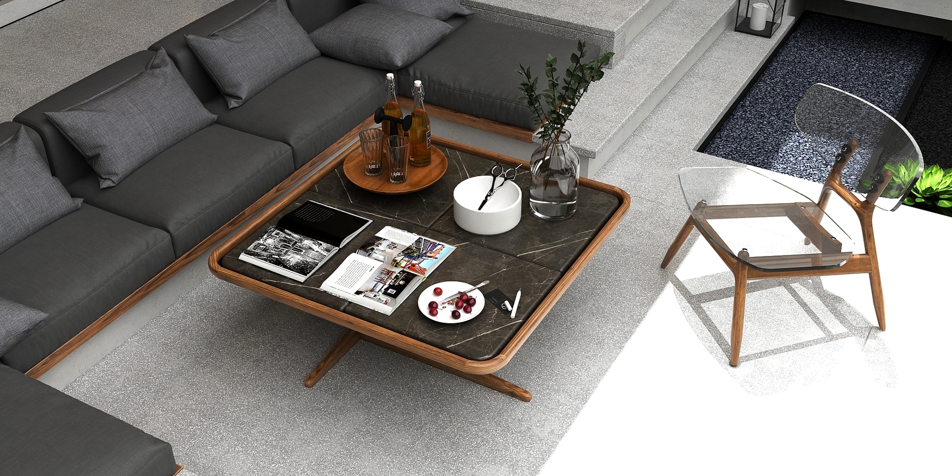 Botanica Modern Loft image