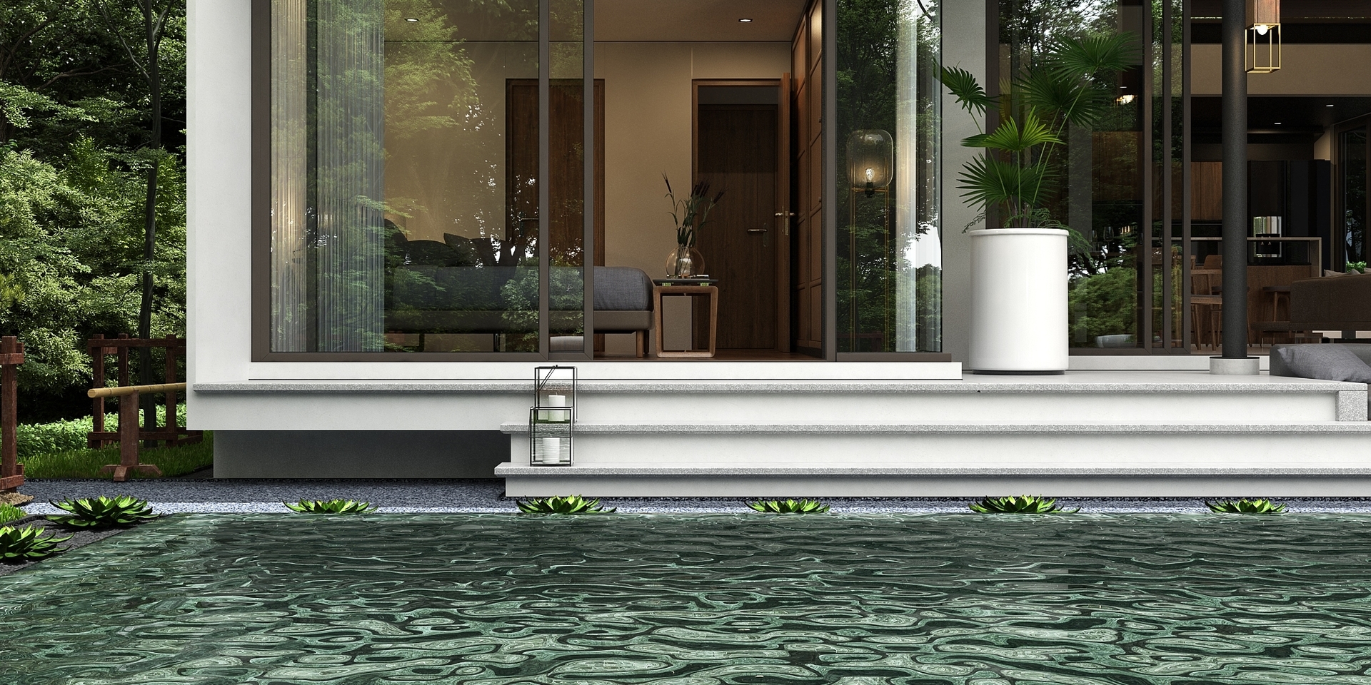 Botanica Modern Loft image