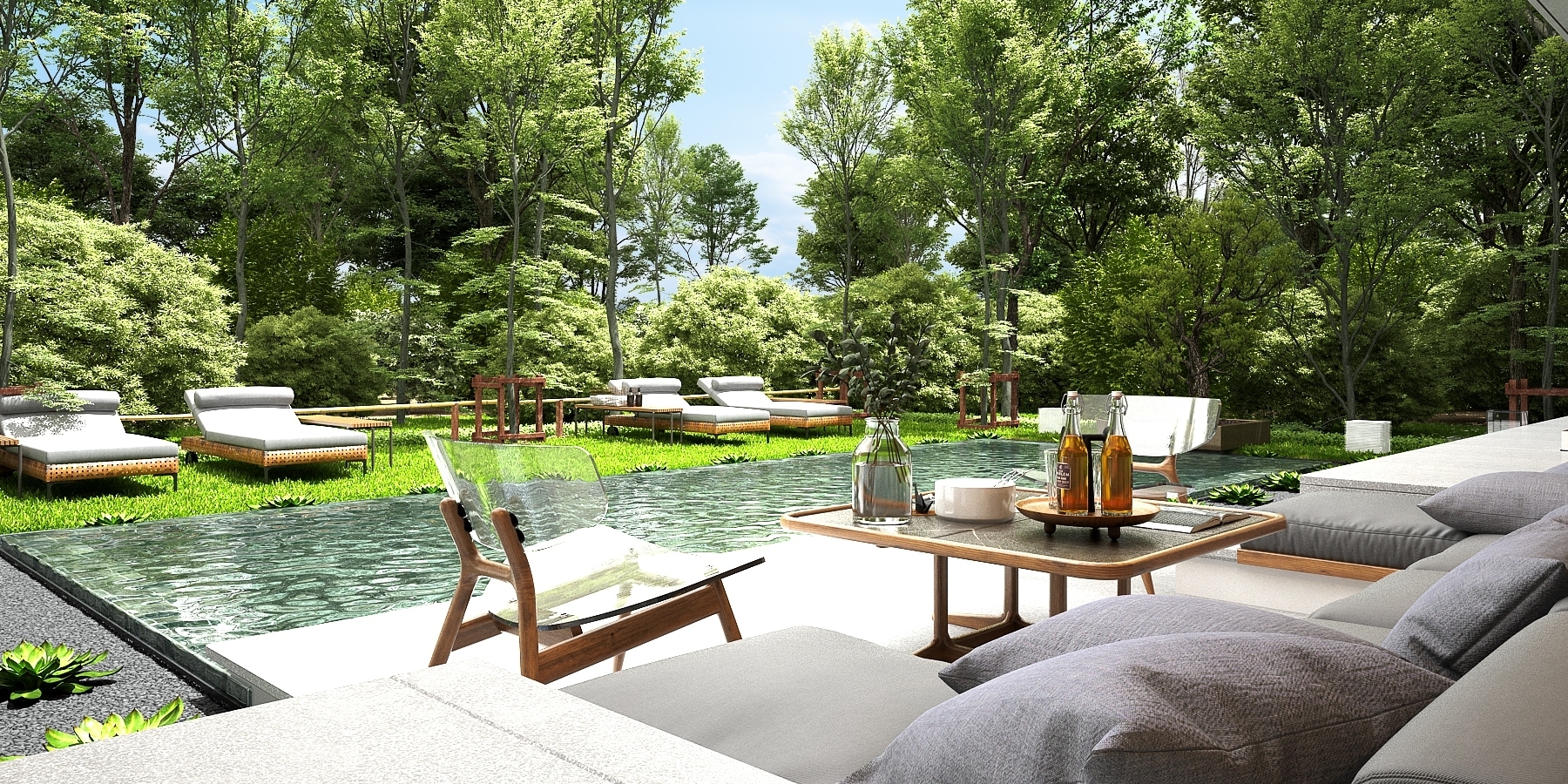 Botanica Modern Loft image