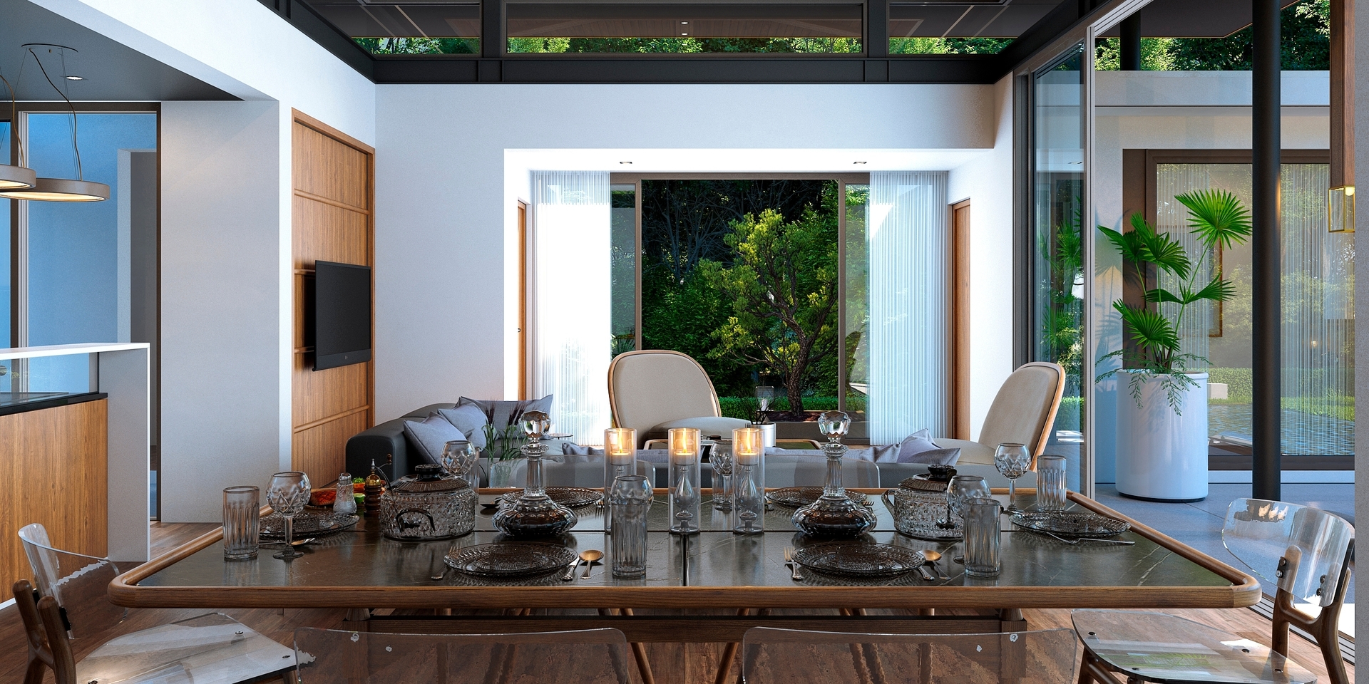 Botanica Modern Loft image