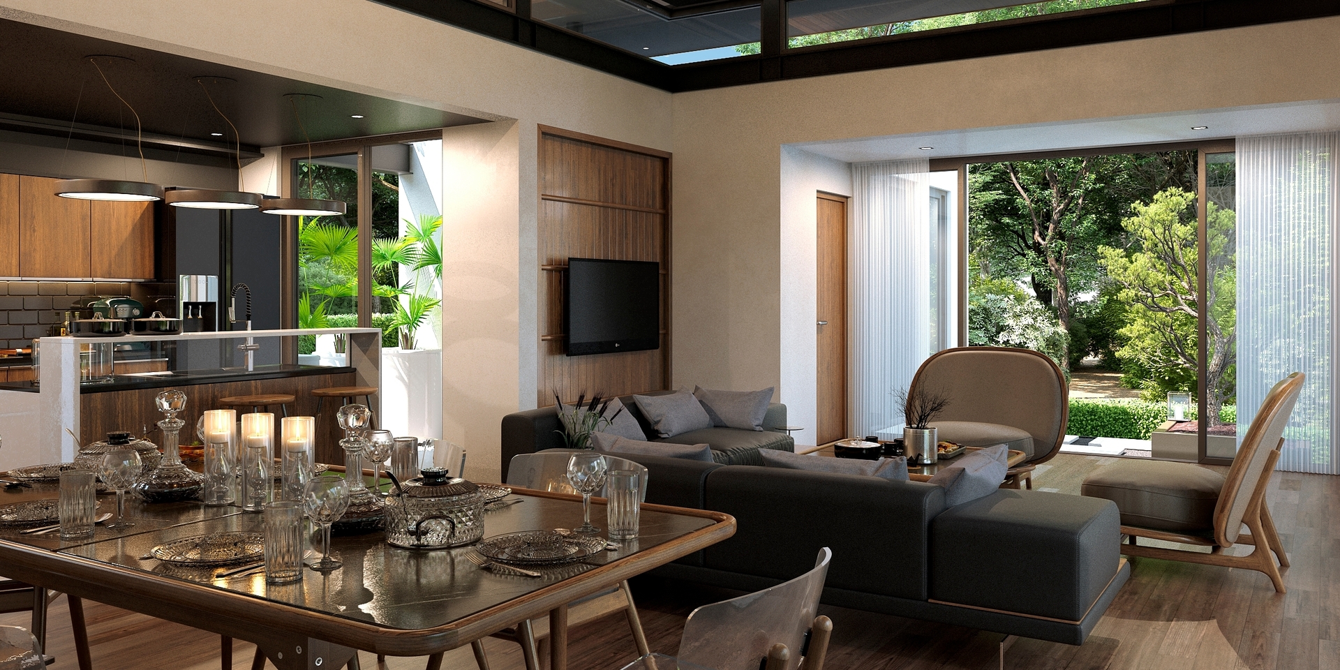 Botanica Modern Loft image