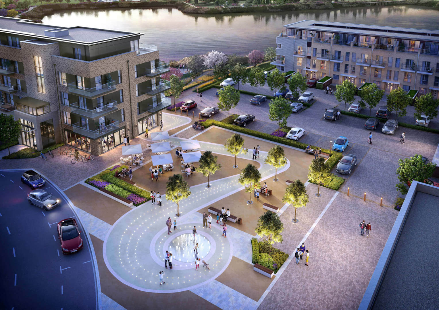 Green Park Village image