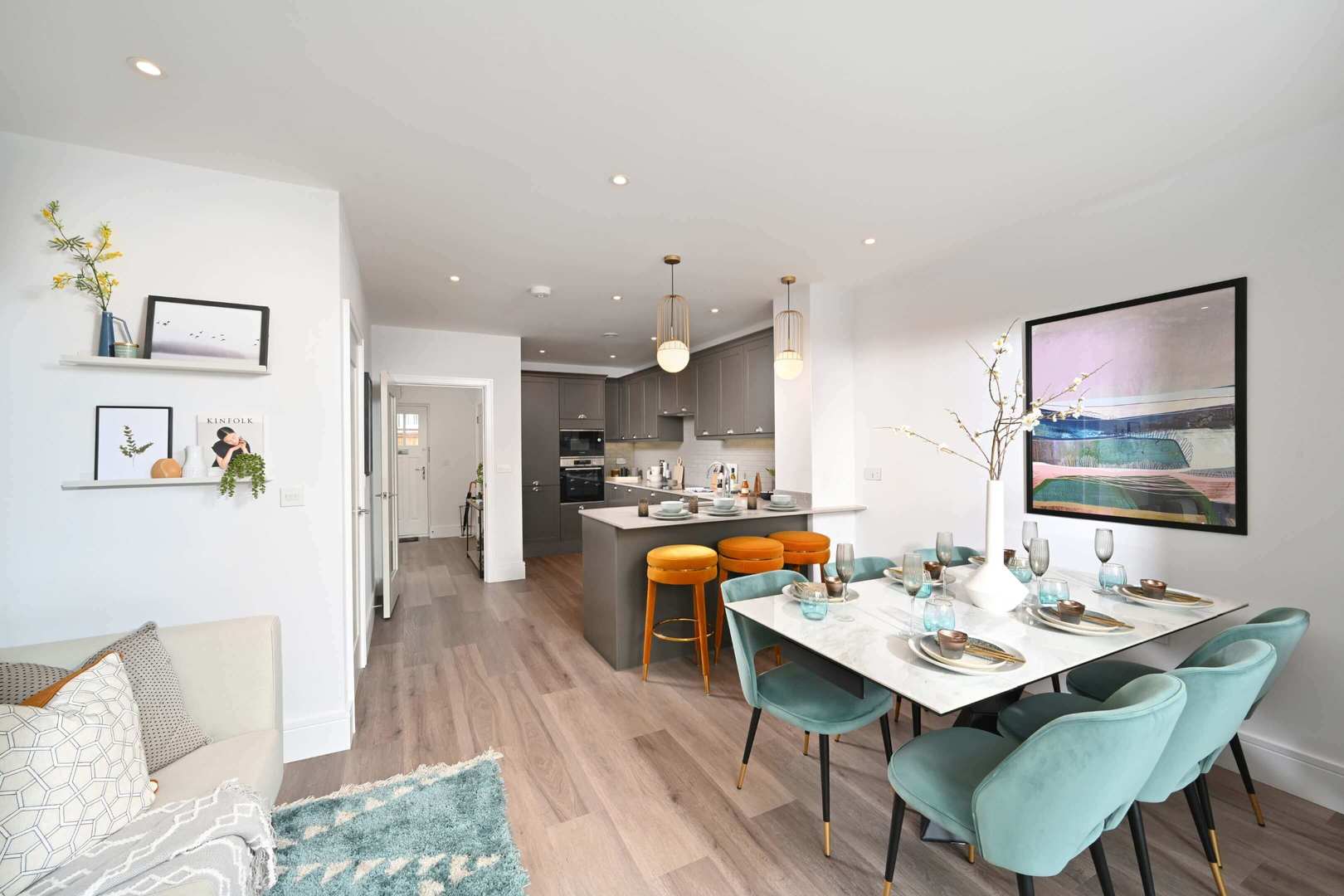 Green Park Village image