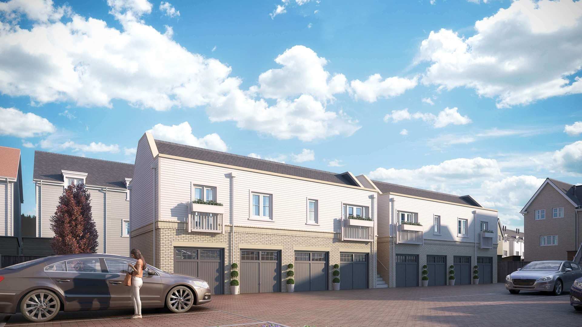 Green Park Village image