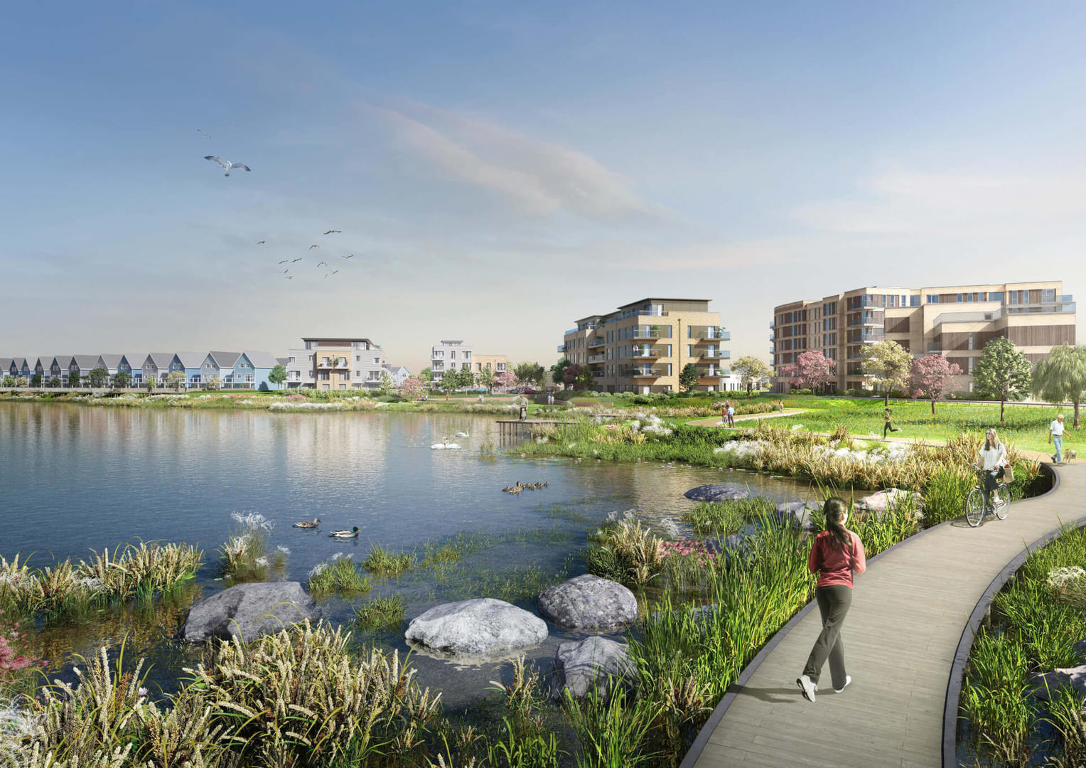 Green Park Village image