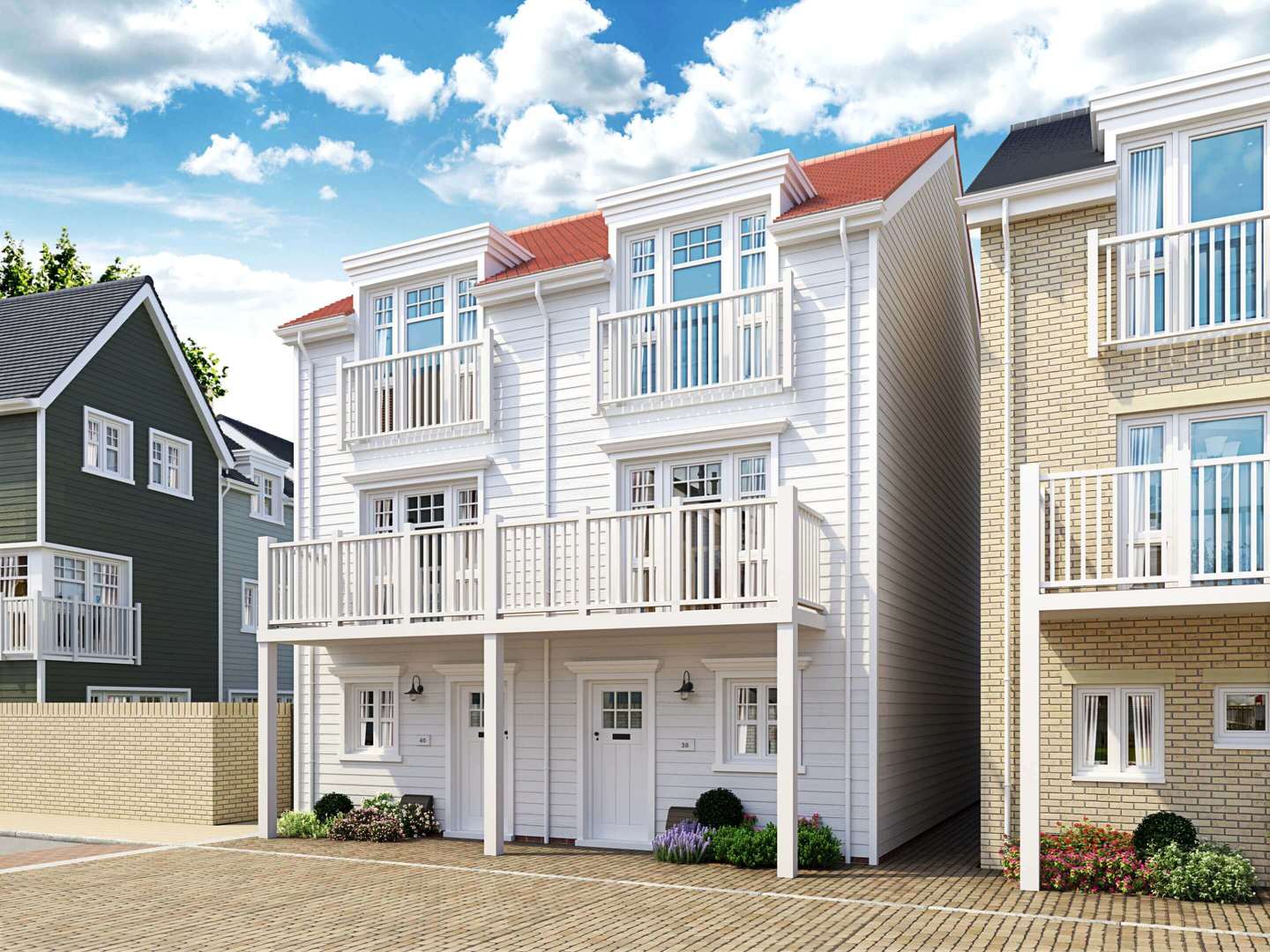 Green Park Village image