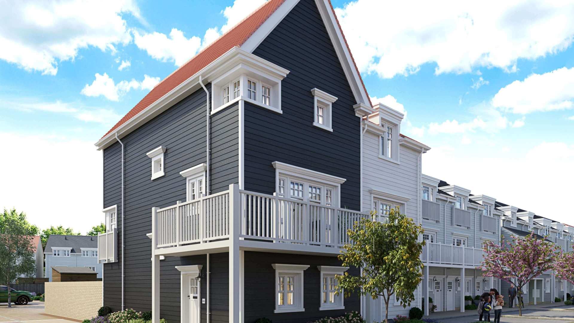 Green Park Village image