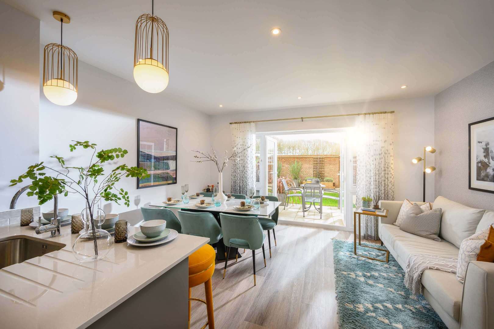 Green Park Village image