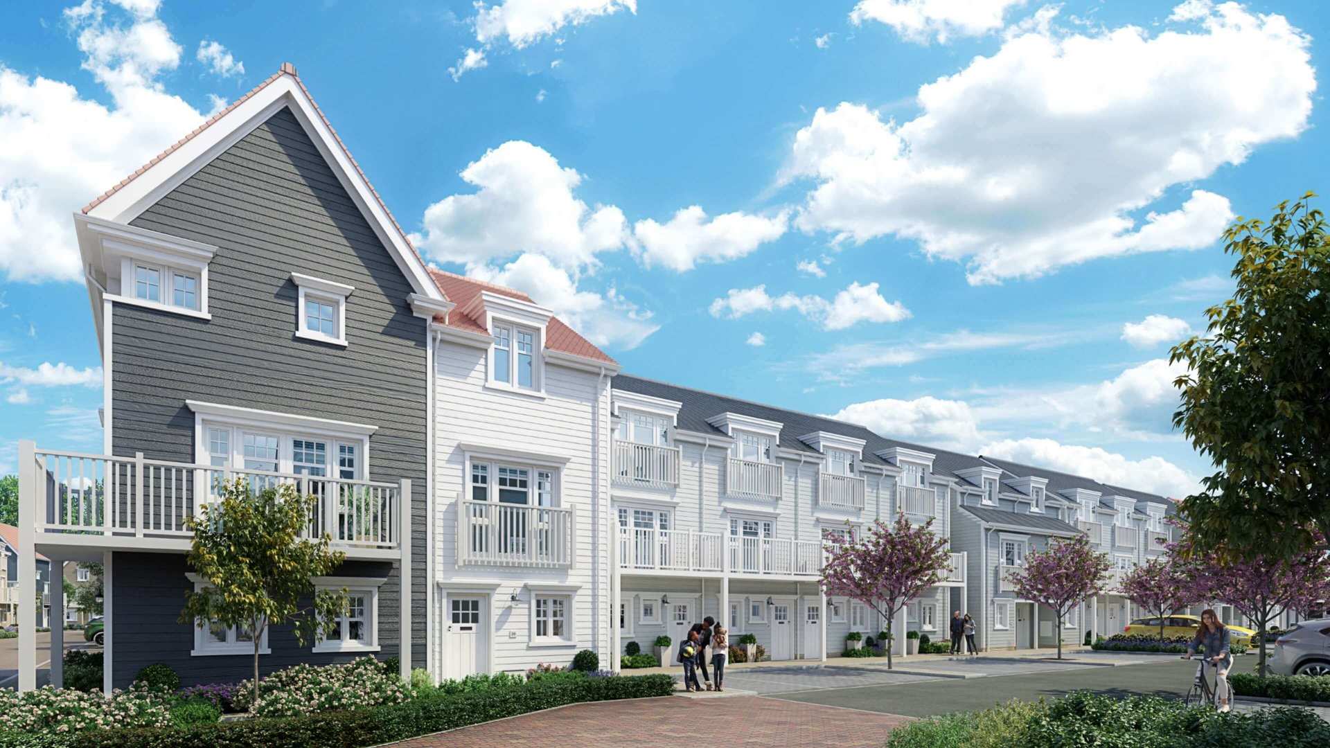 Green Park Village image