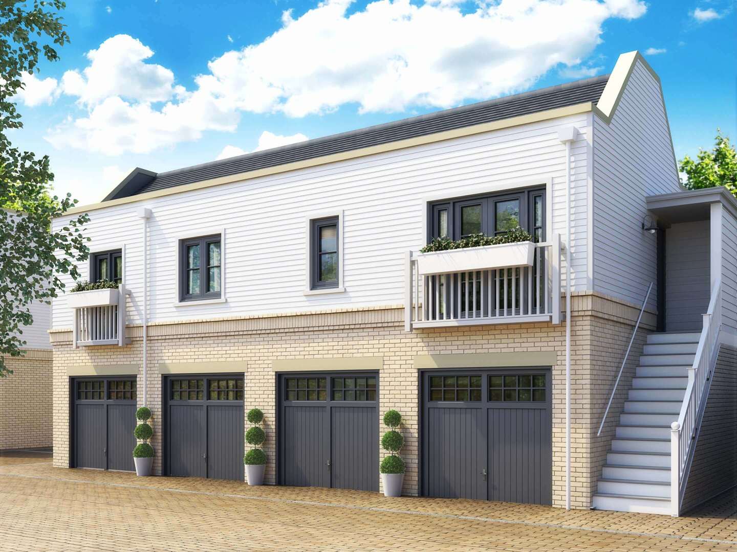 Green Park Village image