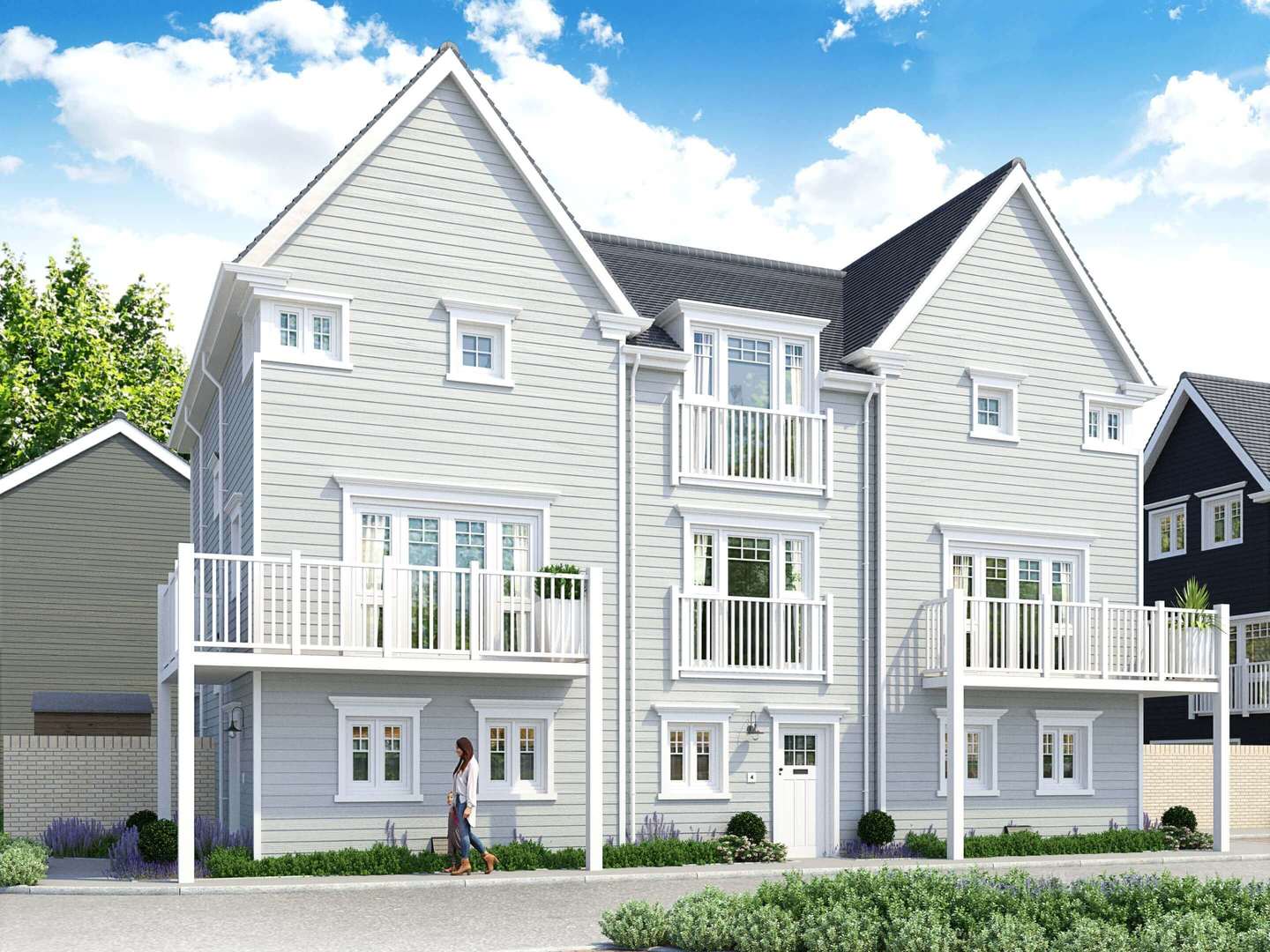 Green Park Village image